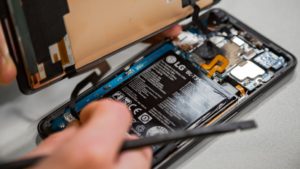 professional phone repair