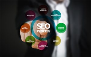 search engine firm